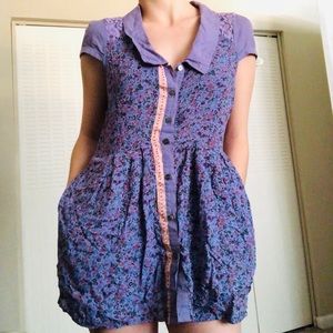 Tunic/minidress